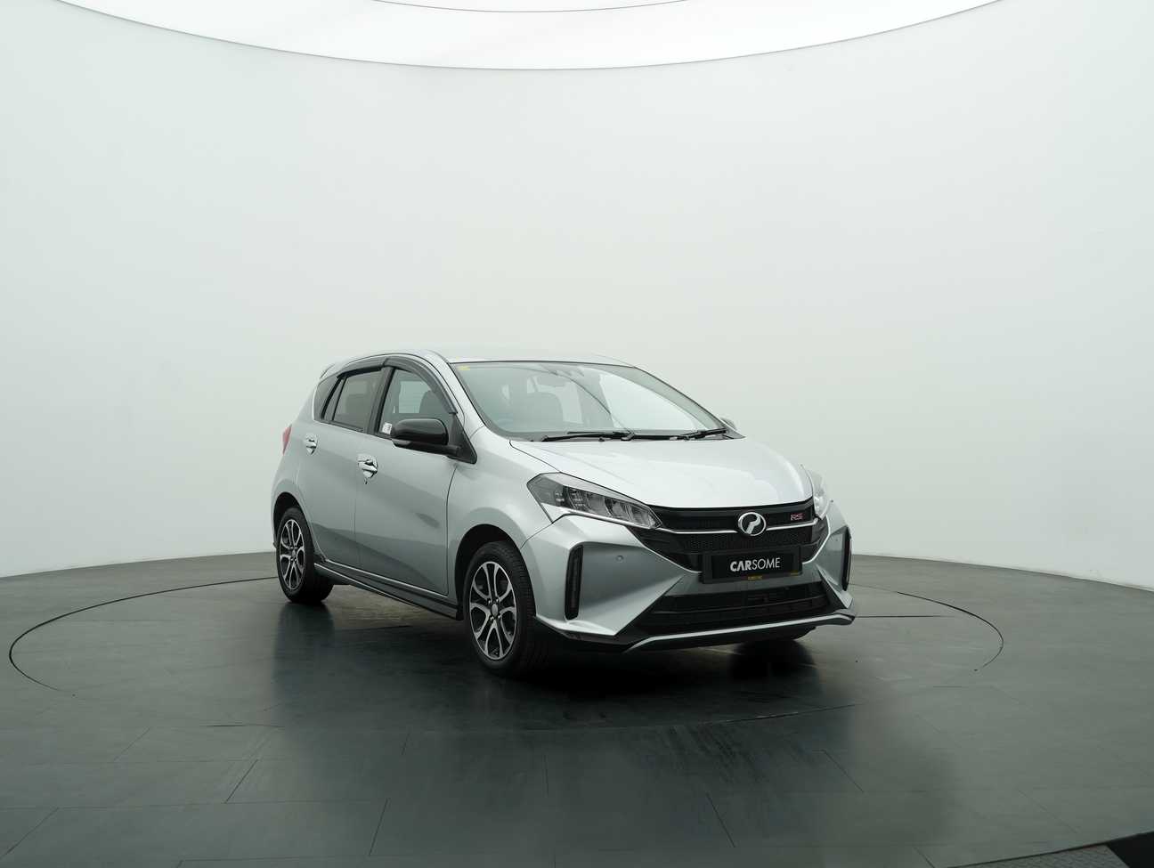 terpakai 2023 Perodua Myvi AV 1.5