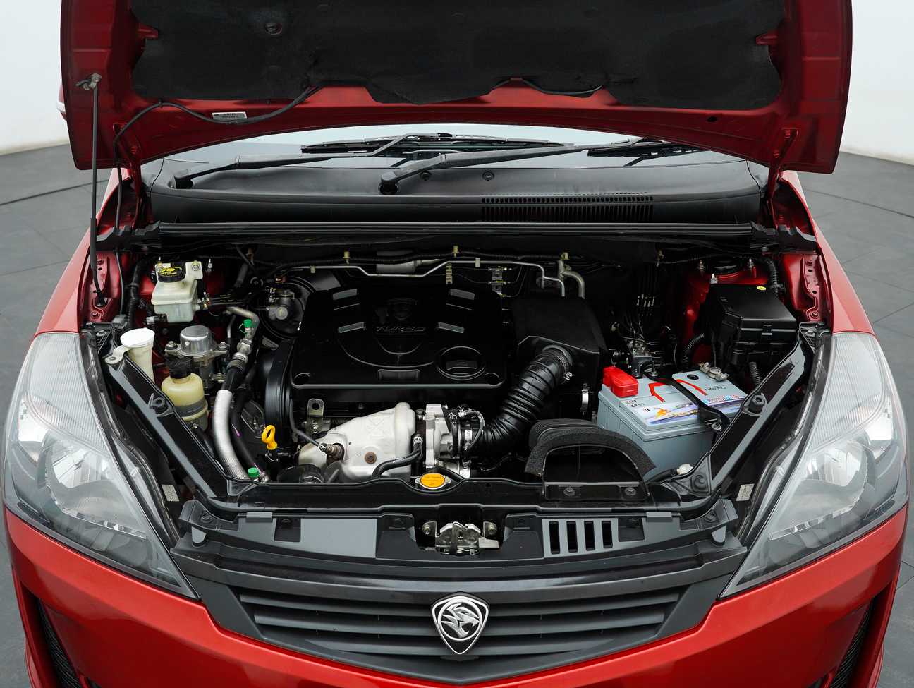 terpakai 2018 Proton Exora Executive 1.6