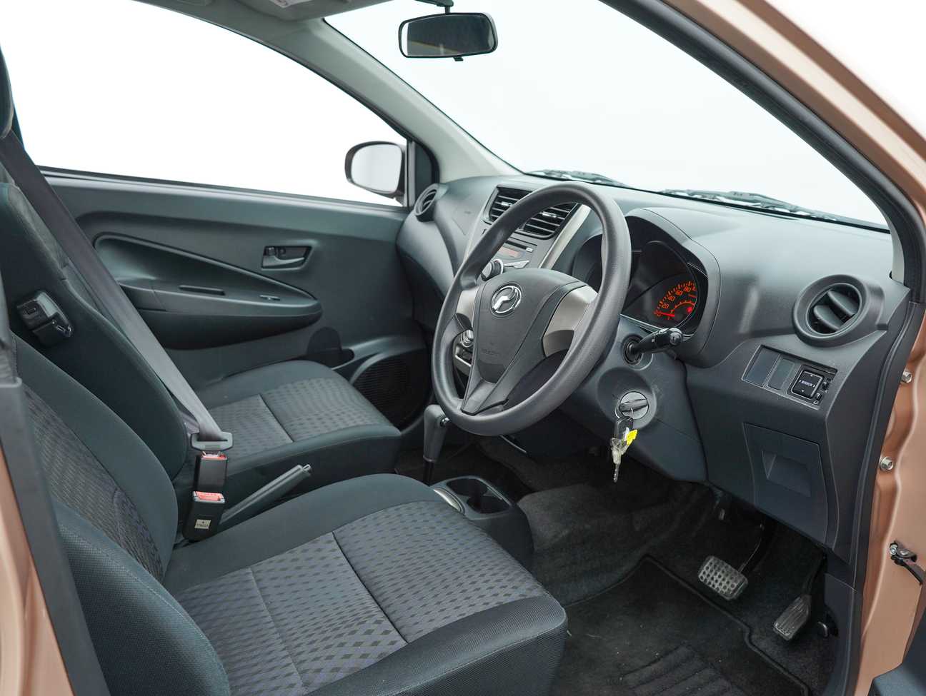 used 2016 Perodua AXIA G 1.0