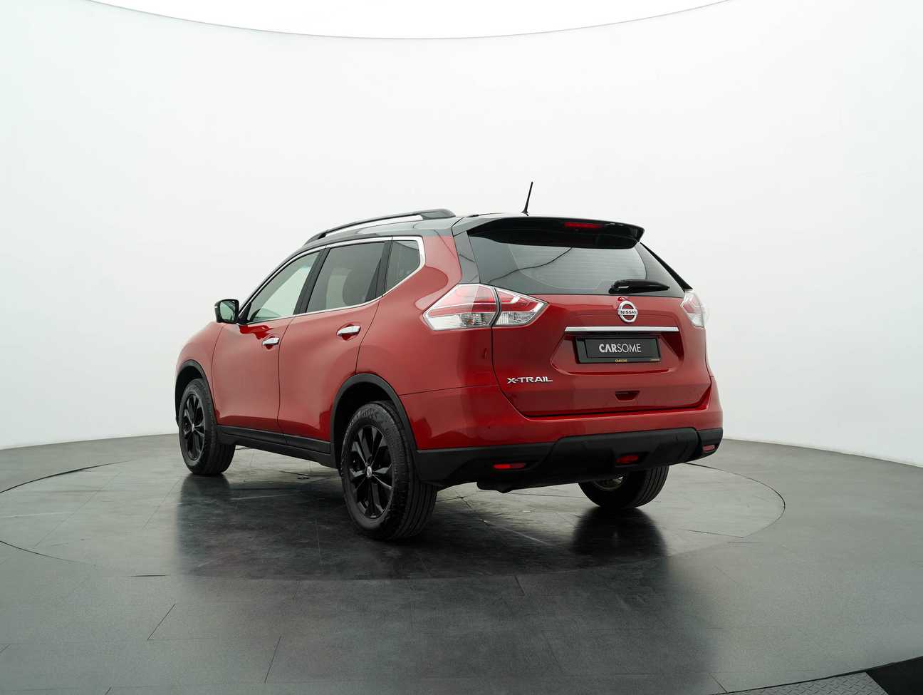 terpakai 2018 Nissan X-Trail  2.0