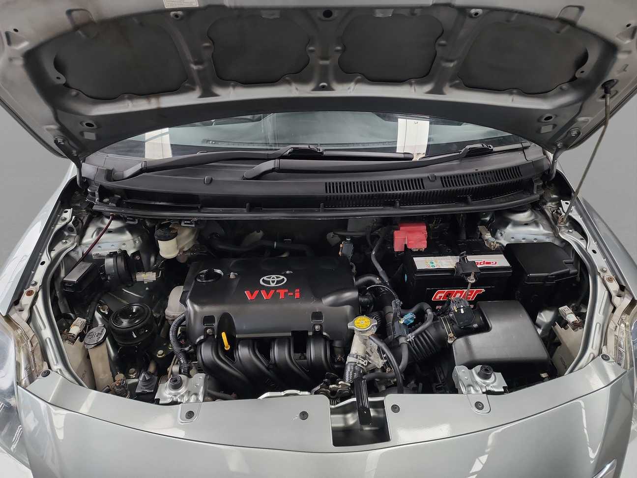 terpakai 2013 Toyota Vios J 1.5