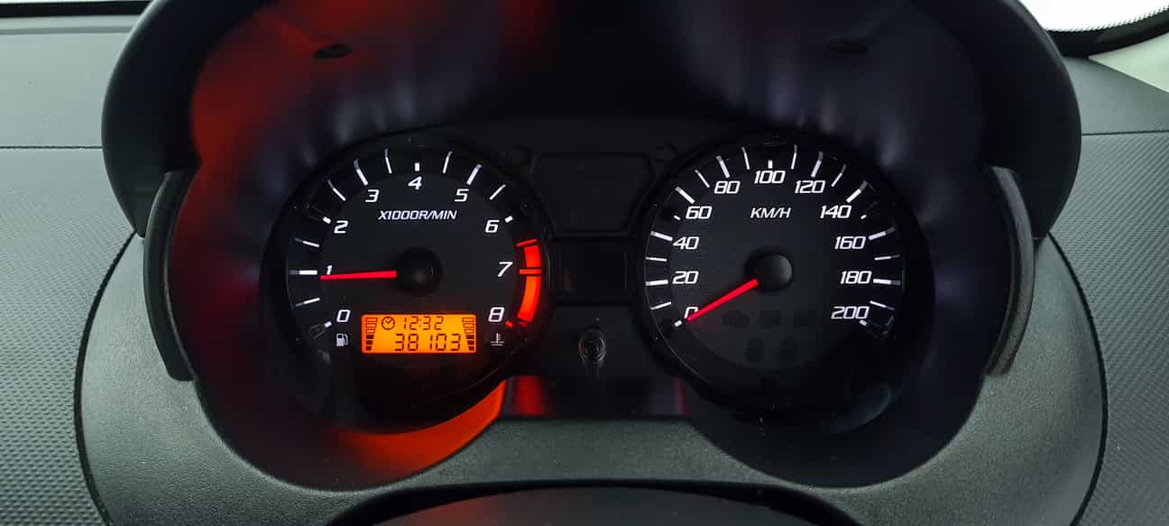 used 2014 Proton SAGA SV 1.3