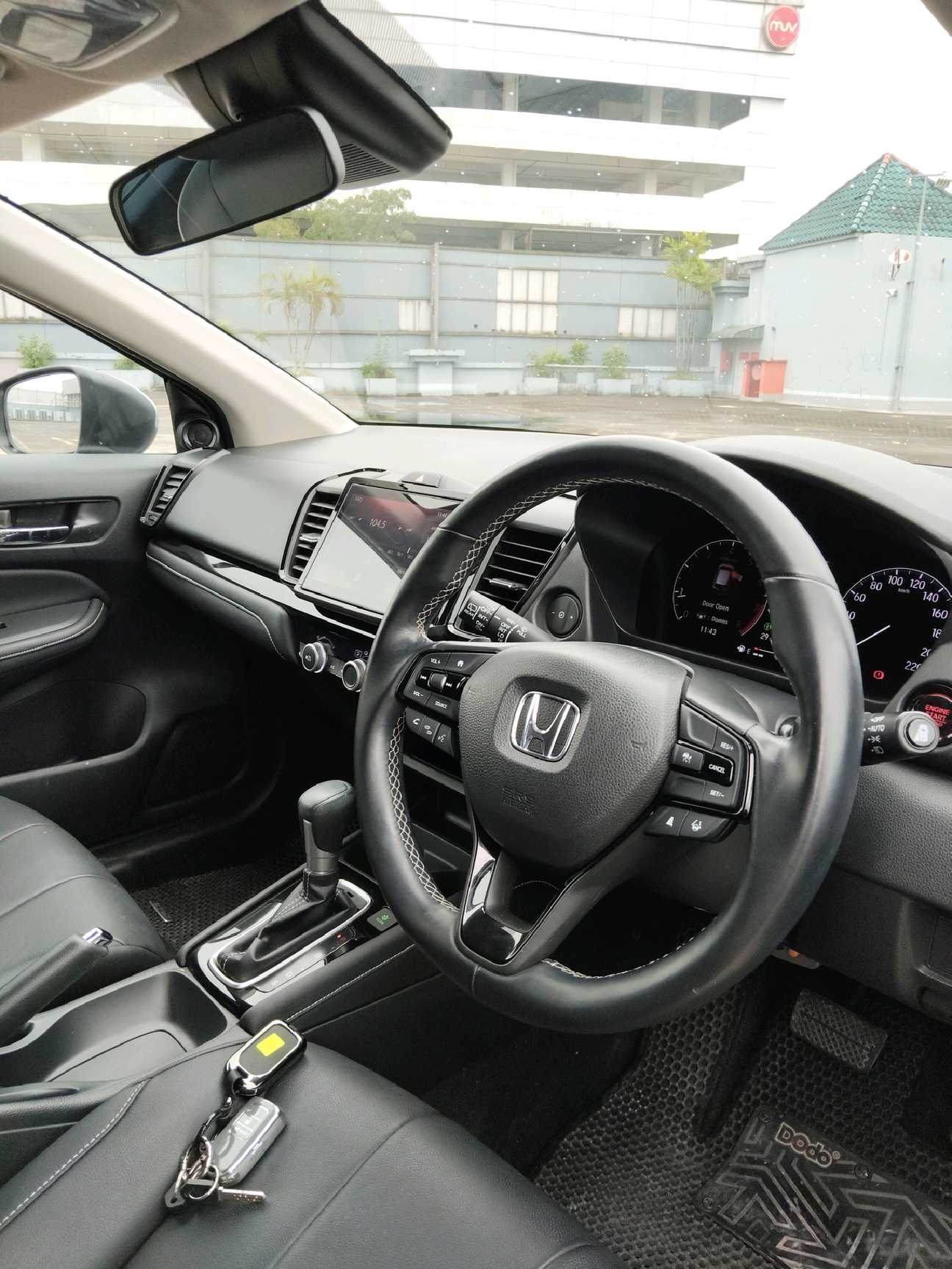 terpakai 2022 Honda City V Sensing 1.5