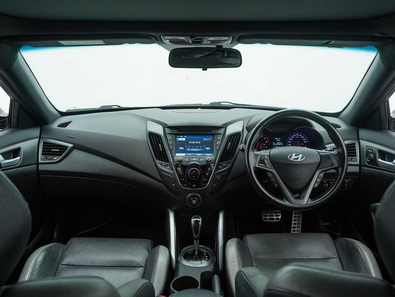 used 2015 Hyundai Veloster Turbo 1.6