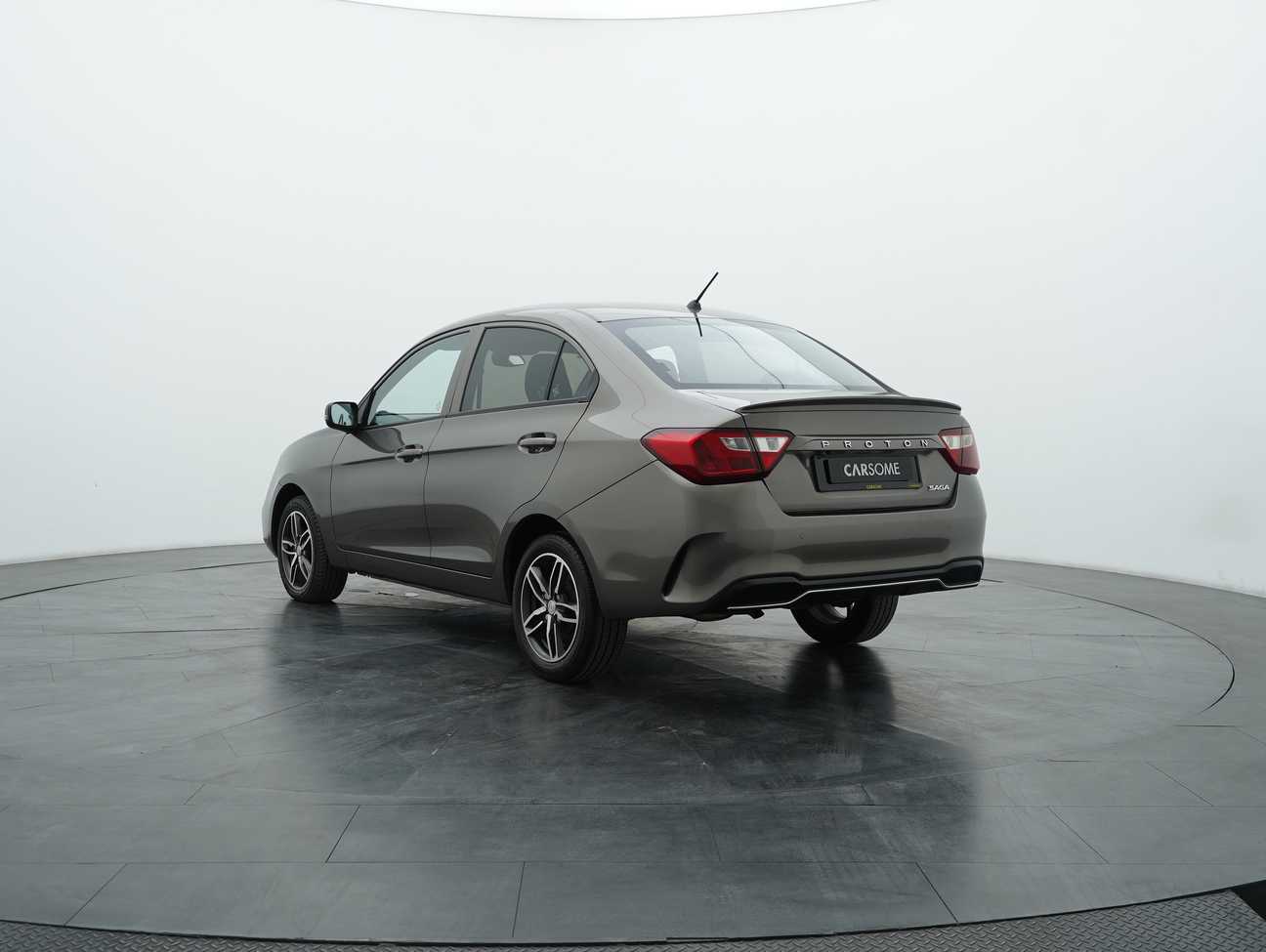 used 2021 Proton Saga Premium 1.3