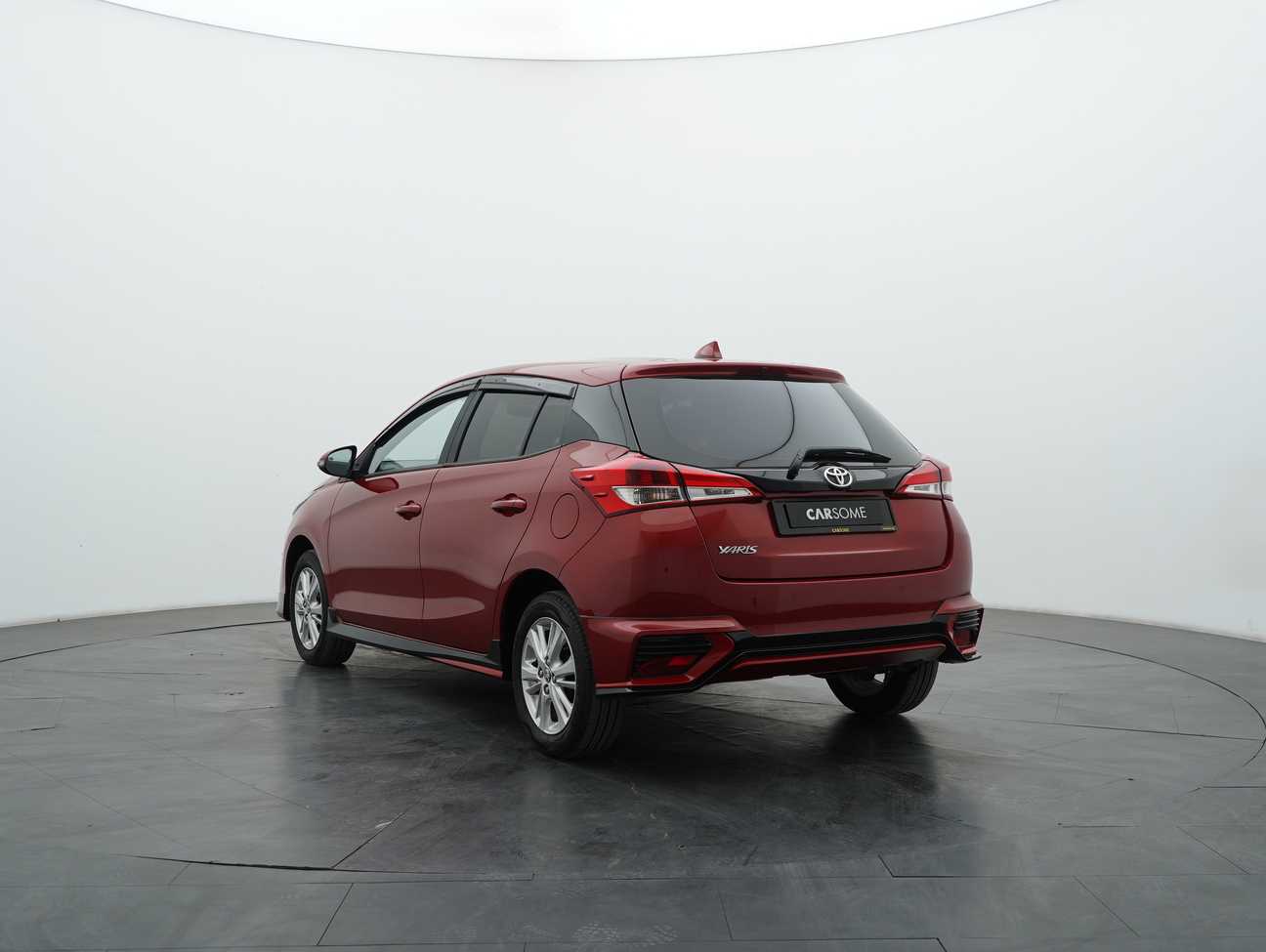 used 2020 Toyota Yaris J 1.5