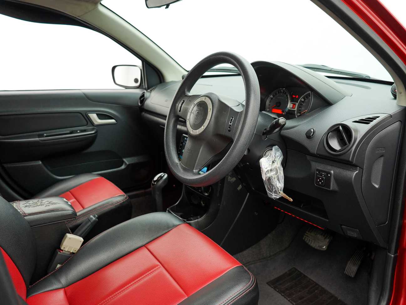 terpakai 2013 Proton Saga FLX Executive 1.3