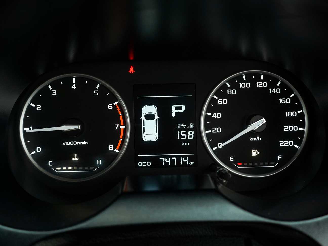 used 2019 Proton Saga Premium 1.3