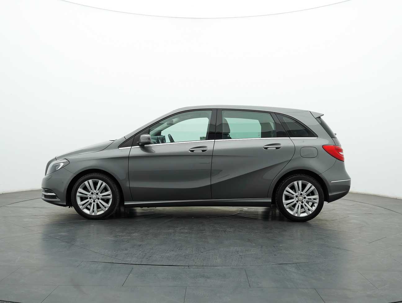 used 2014 Mercedes-Benz B200 Sport Tourer 1.6