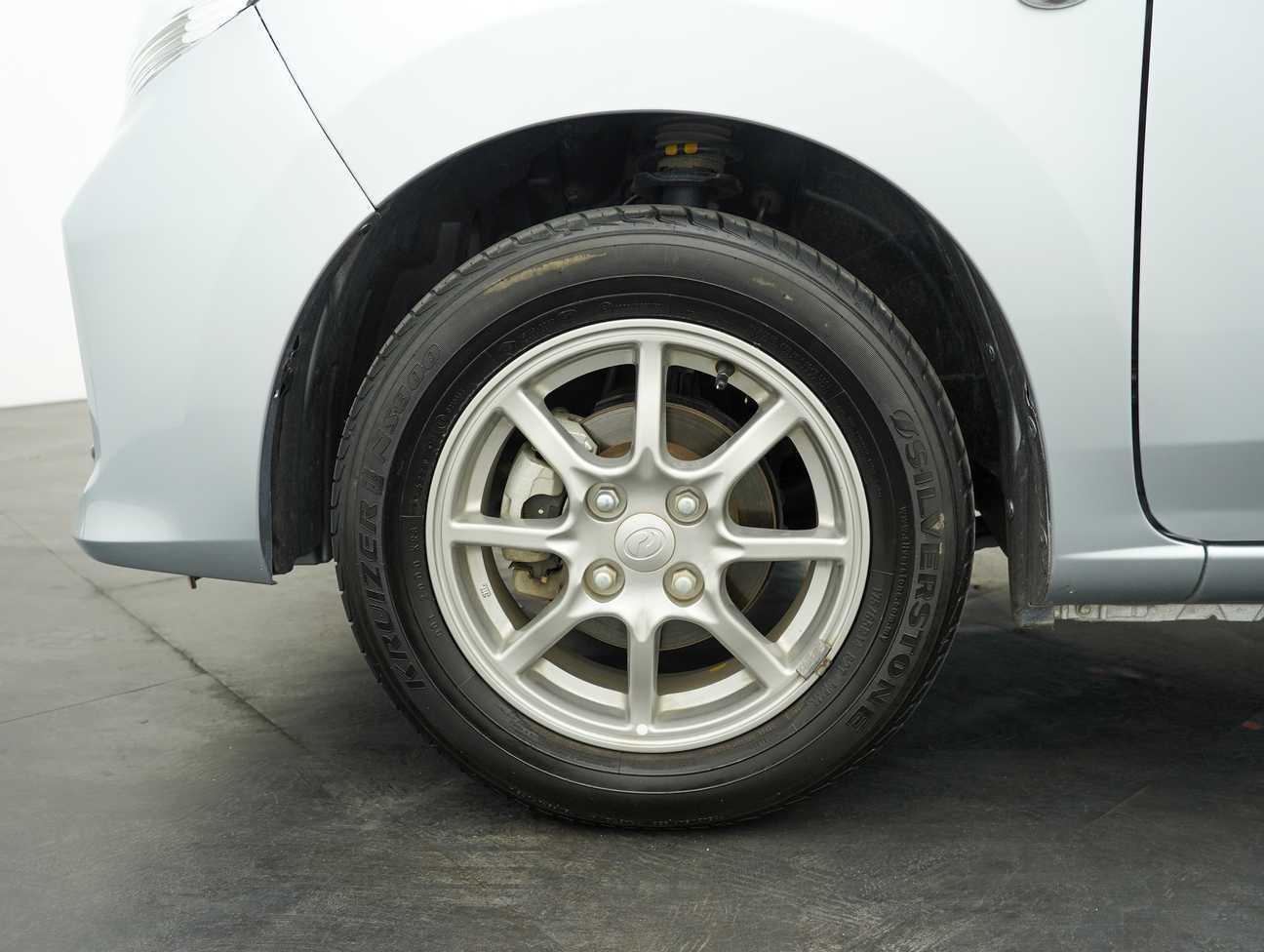 used 2021 Perodua AXIA GXtra 1.0