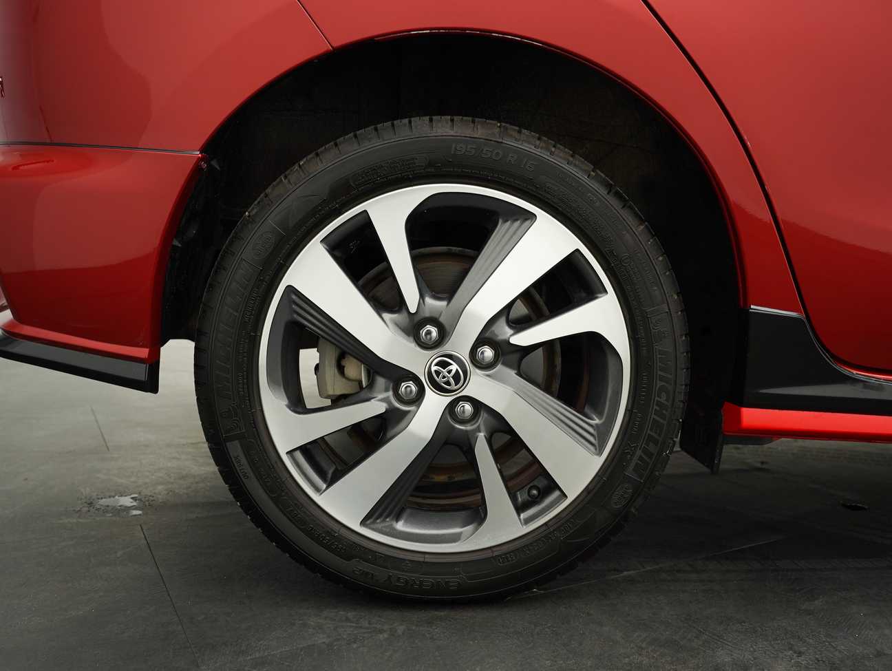 used 2019 Toyota Yaris G 1.5