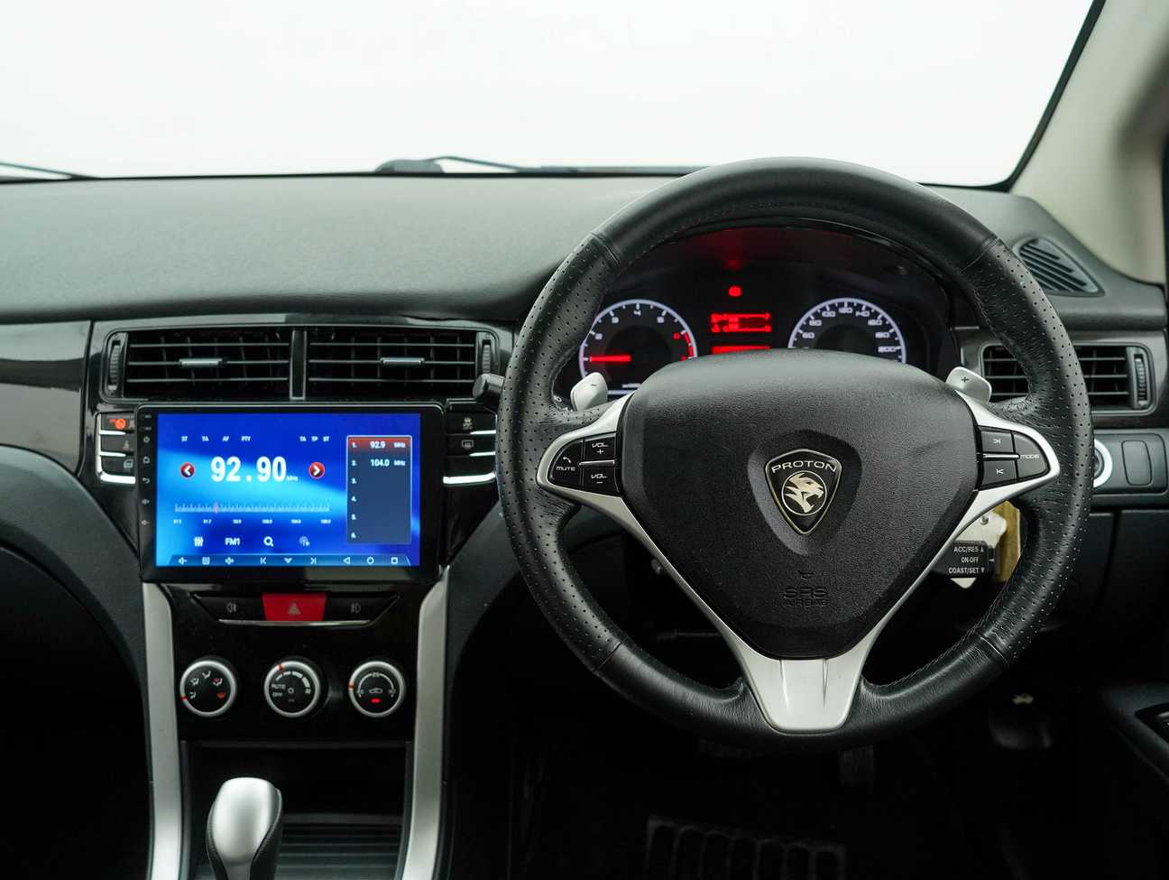 used 2013 Proton Preve CFE Premium 1.6