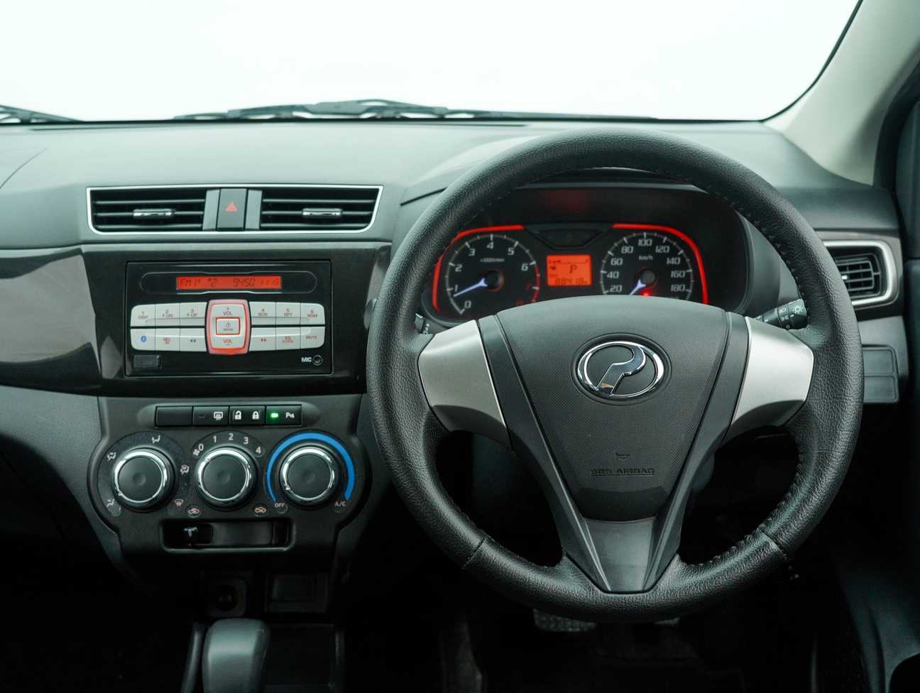 terpakai 2019 Perodua Bezza X Premium 1.3