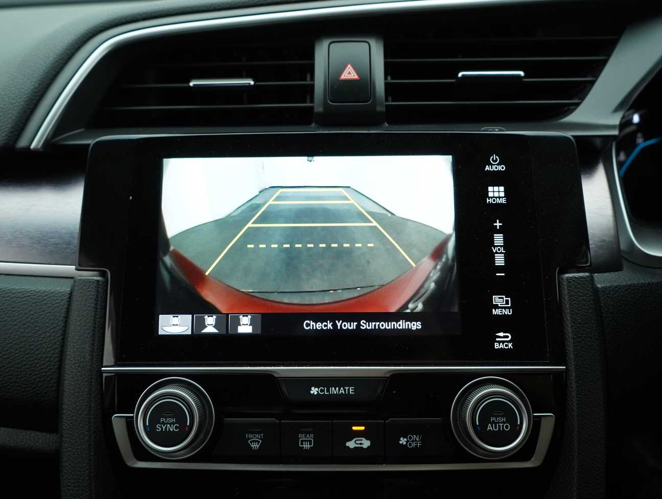terpakai 2018 Honda Civic TC-P 1.5