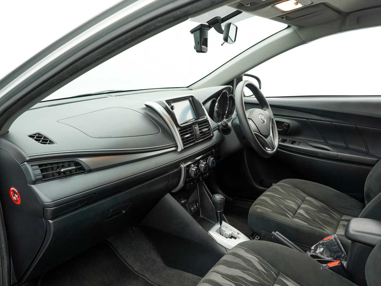 used 2018 Toyota Vios E 1.5