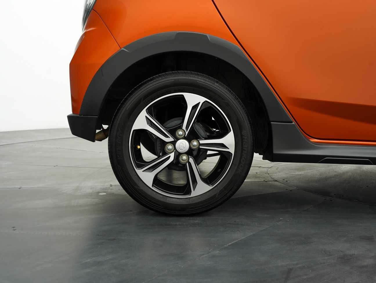 used 2020 Perodua AXIA STYLE 1.0