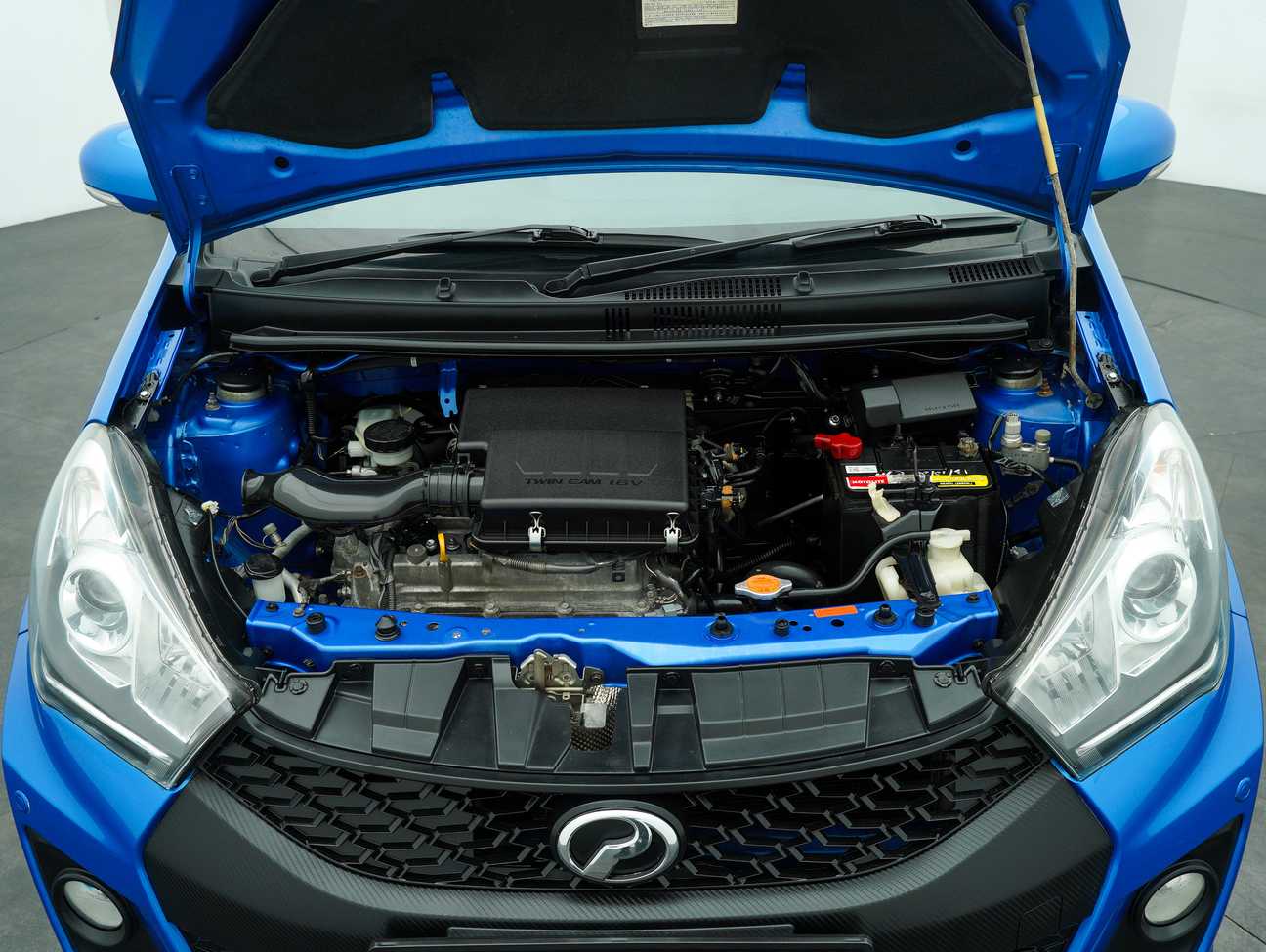 used 2017 Perodua Myvi SE 1.5