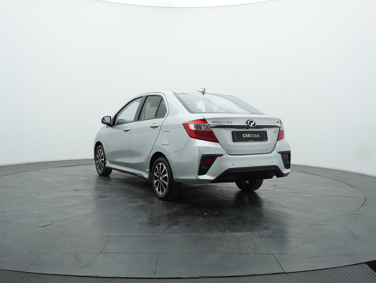 used 2020 Perodua Bezza Advance 1.3