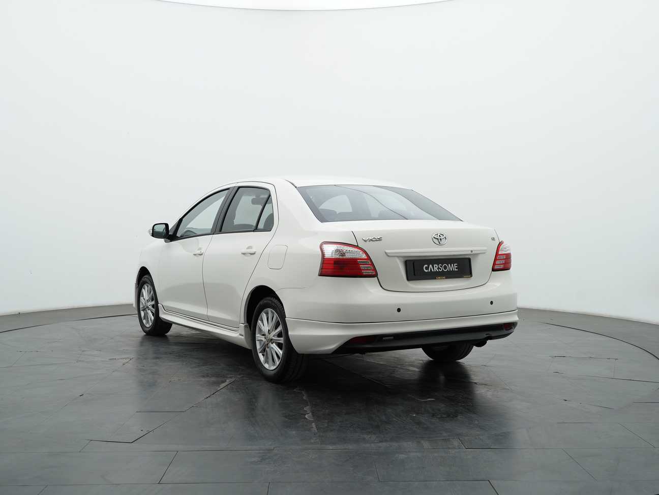 used 2012 Toyota Vios E 1.5