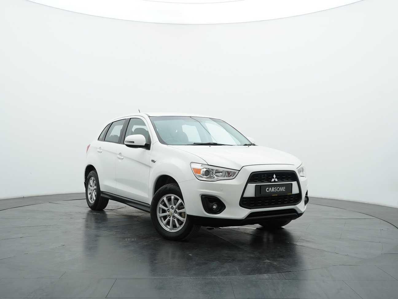 used 2014 Mitsubishi ASX  2.0