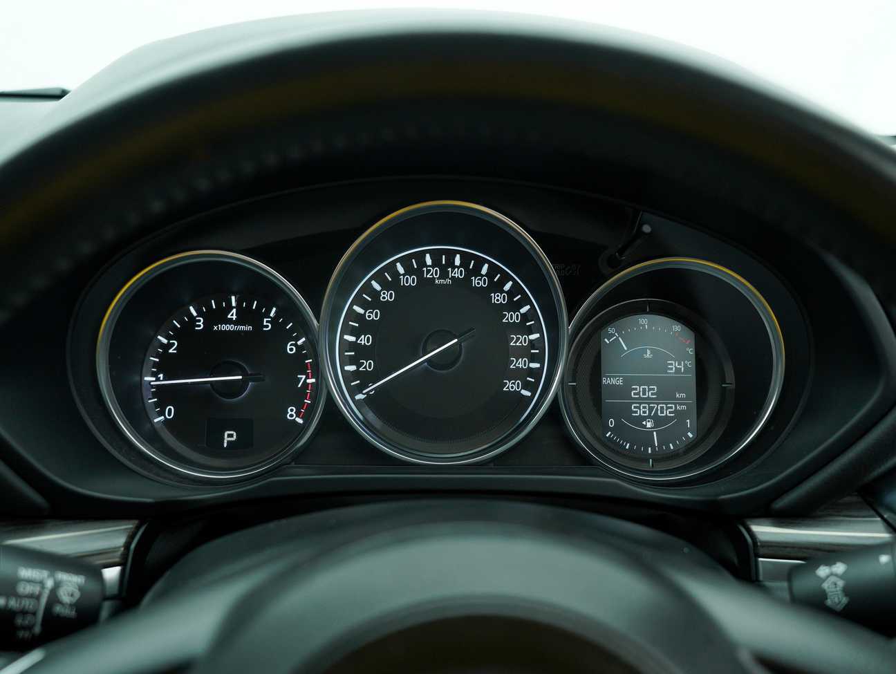 terpakai 2019 Mazda CX-5 SKYACTIV-G GLS 2.0