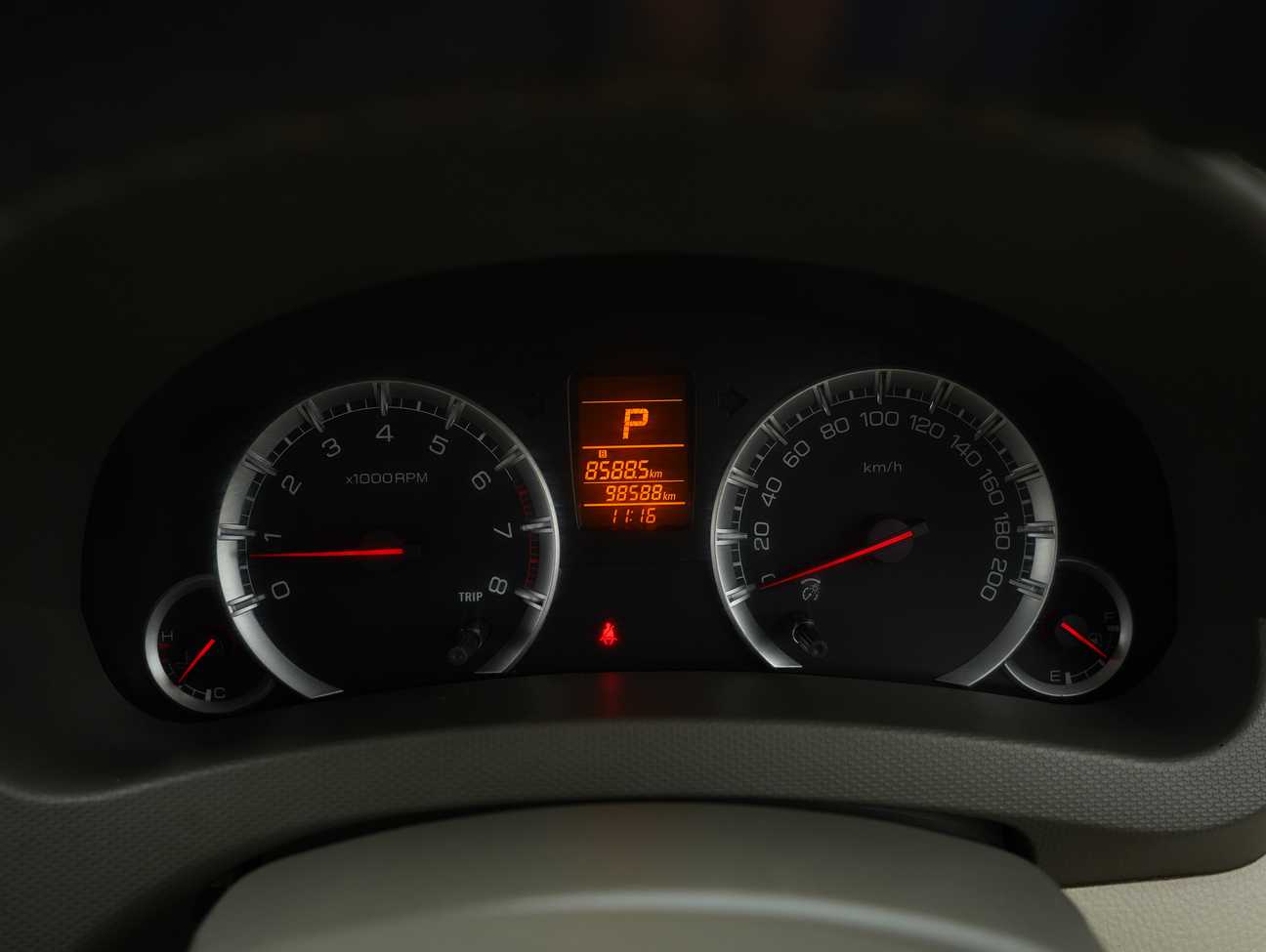 used 2018 Proton Ertiga Executive 1.4