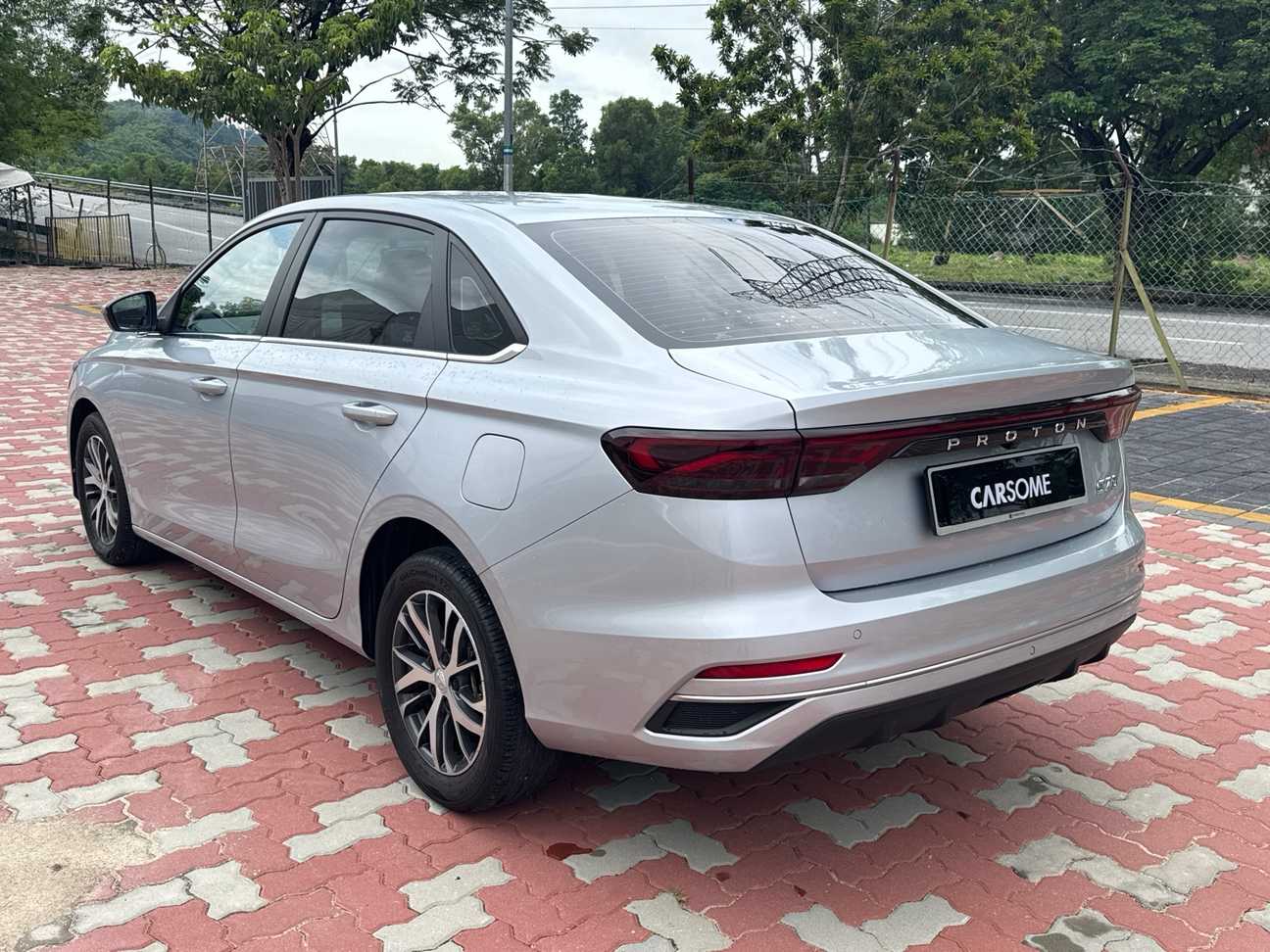 terpakai 2024 Proton S70 Premium 1.5