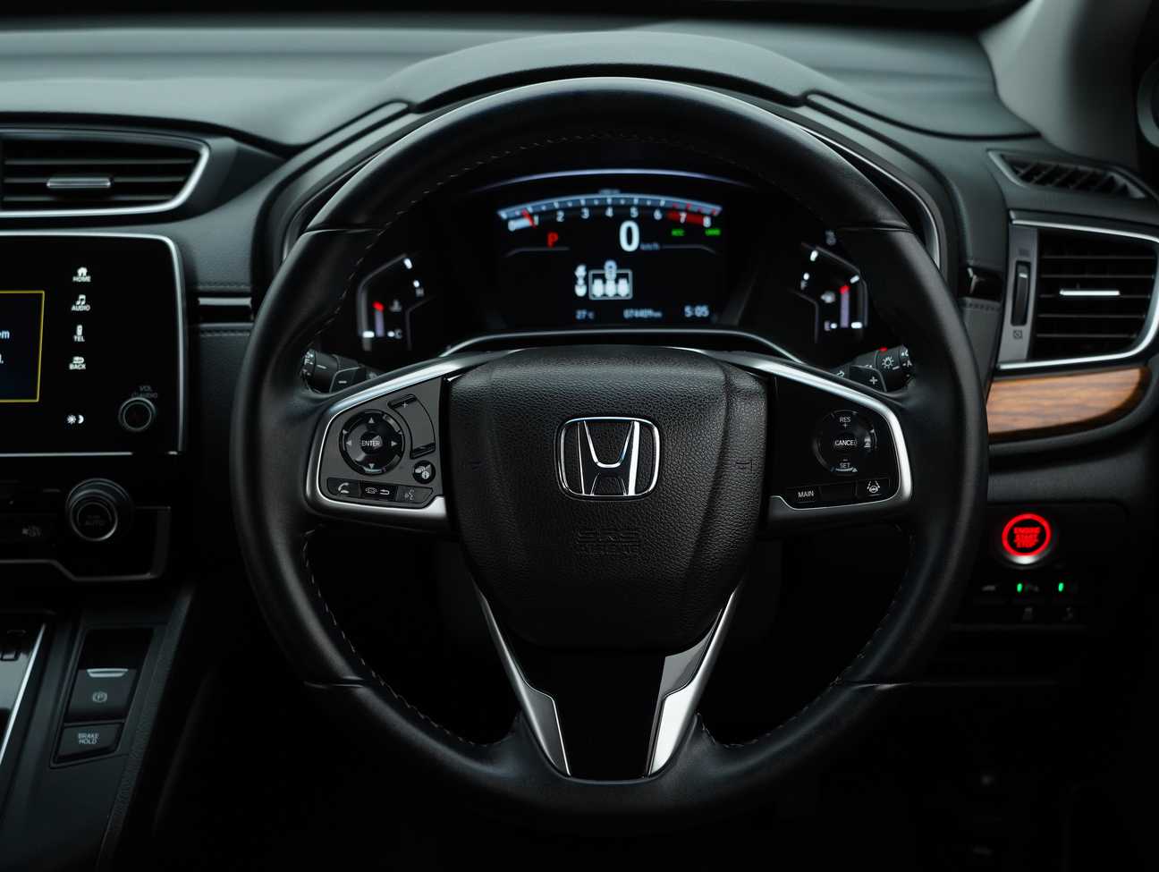 used 2022 Honda CR-V TC-P 1.5