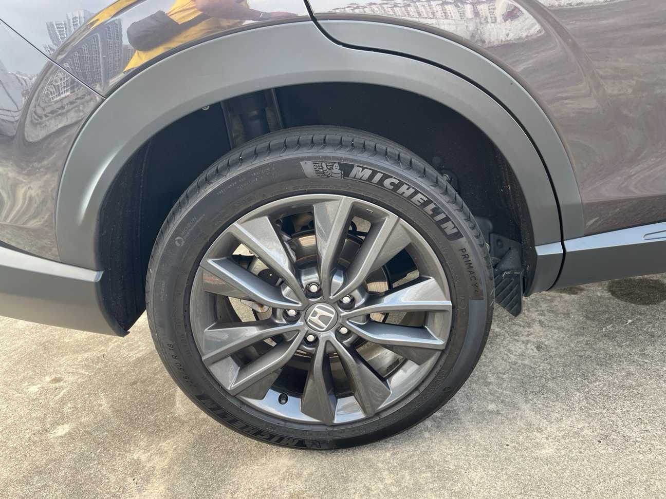 used 2024 Honda HR-V V 1.5