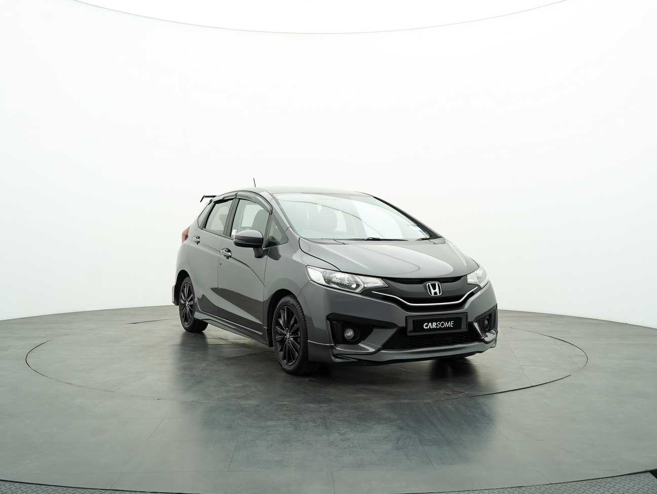 used 2014 Honda Jazz V 1.5