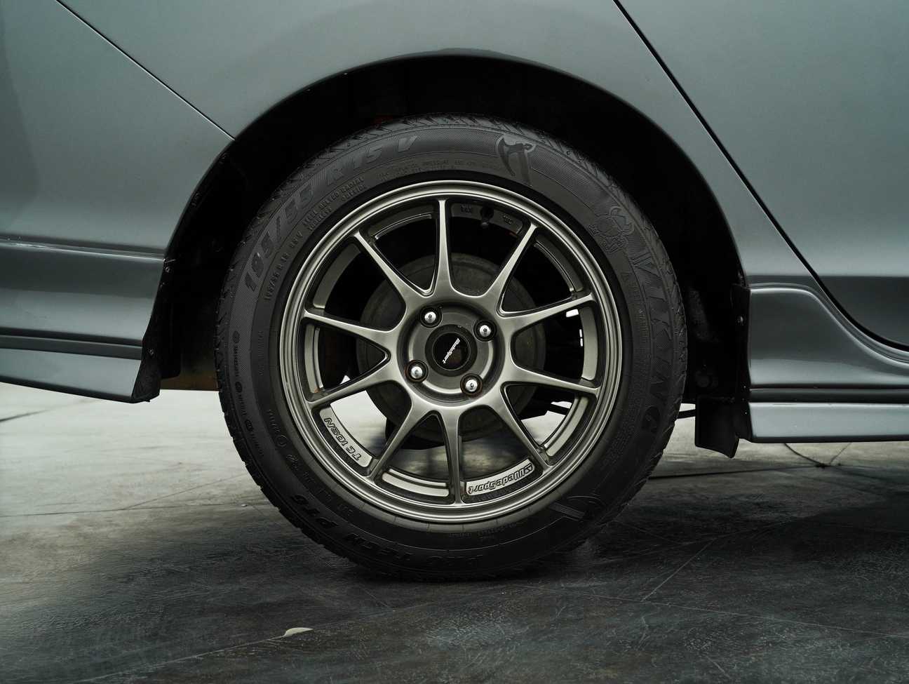 terpakai 2016 Honda City V 1.5