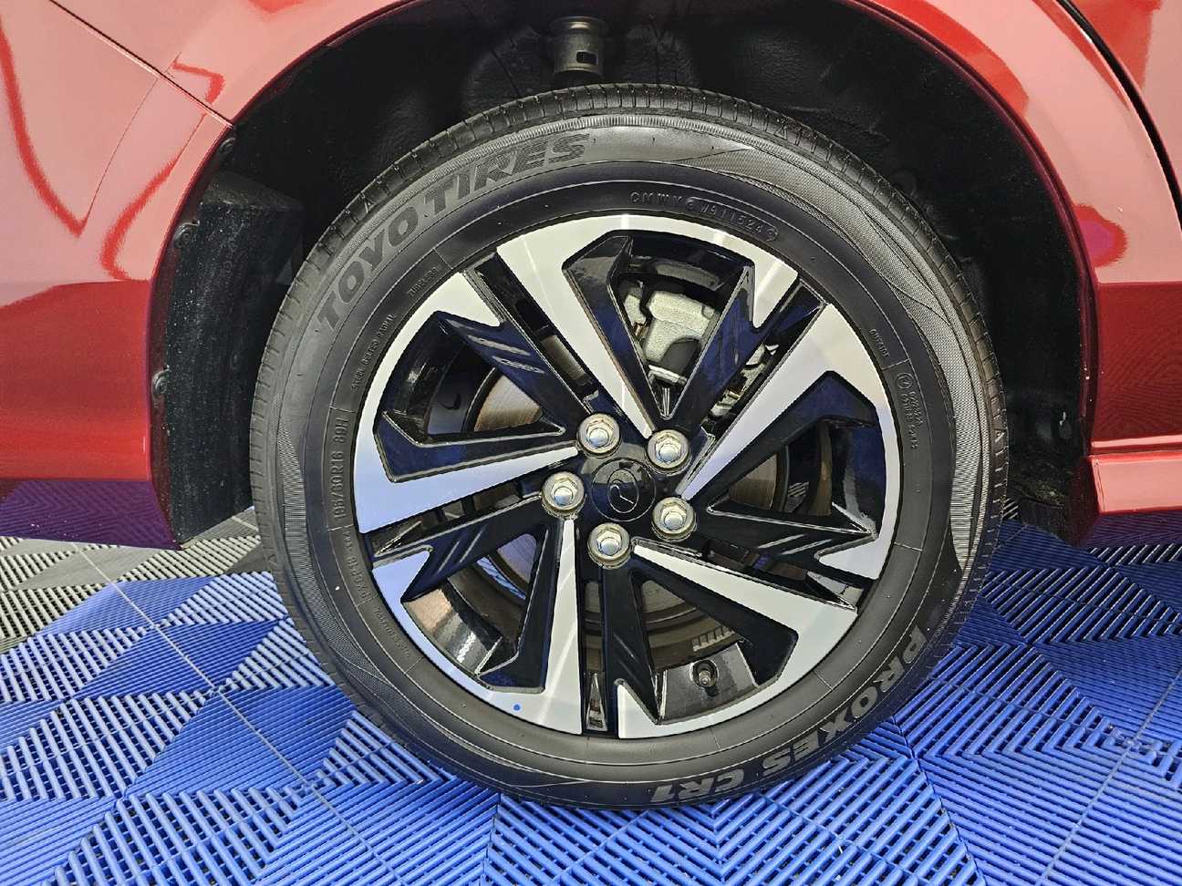 used 2024 Perodua Alza AV 1.5