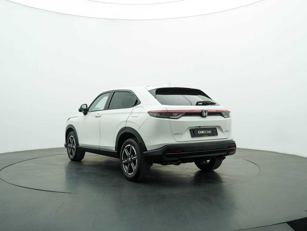 used 2022 Honda HR-V E 1.5