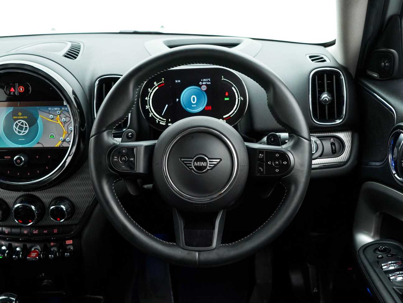 used 2021 MINI Countryman Cooper S 2.0