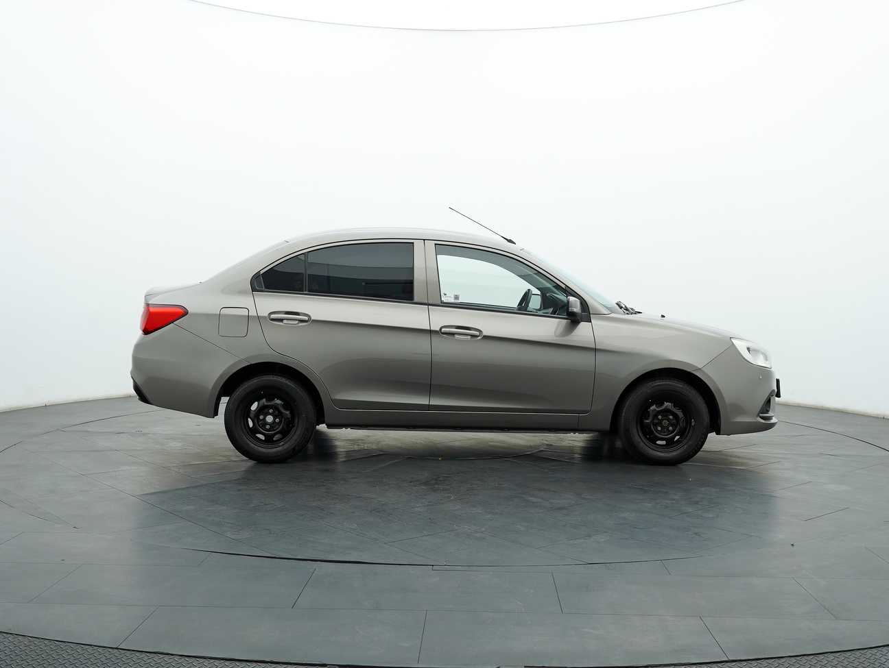 terpakai 2016 Proton Saga Standard 1.3