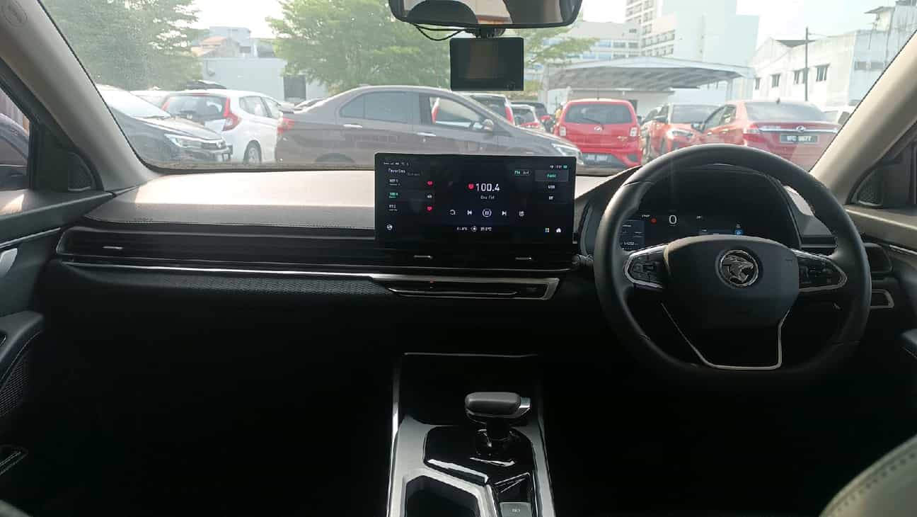 used 2025 Proton S70 Flagship 1.5