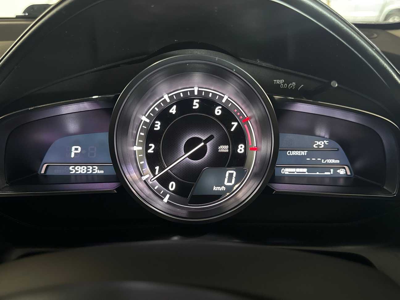 terpakai 2016 Mazda CX-3 SKYACTIV 2.0