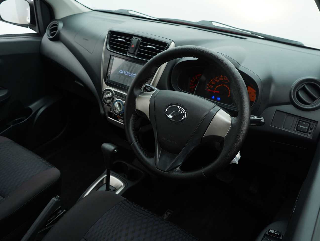 used 2016 Perodua AXIA G 1.0