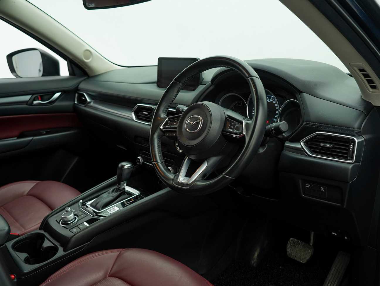 terpakai 2021 Mazda CX-5 SKYACTIV-G Mid 2.0