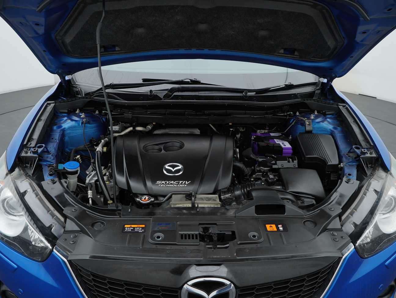 used 2014 Mazda CX-5 SKYACTIV-G High 2.0