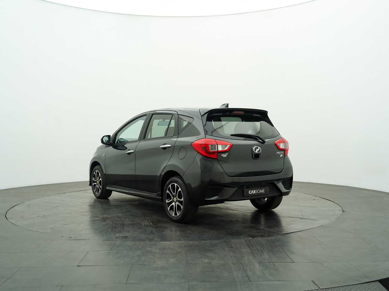 used 2018 Perodua Myvi H 1.5