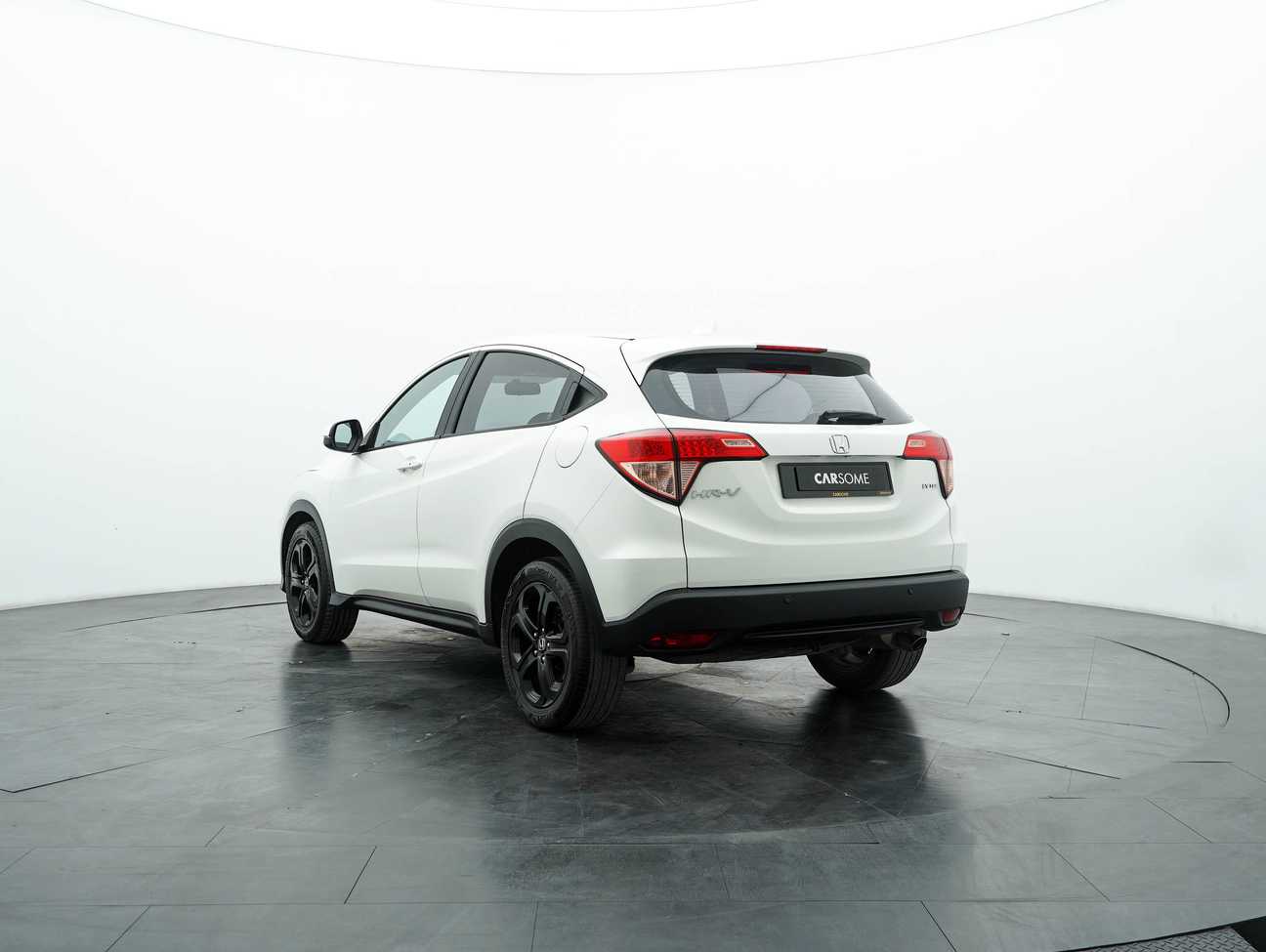 terpakai 2018 Honda HR-V E 1.8