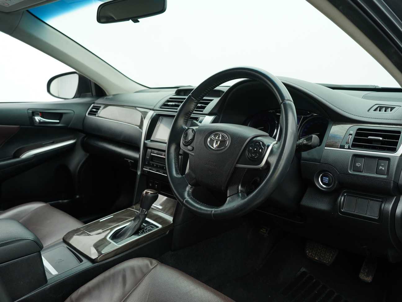used 2017 Toyota Camry GX 2.0