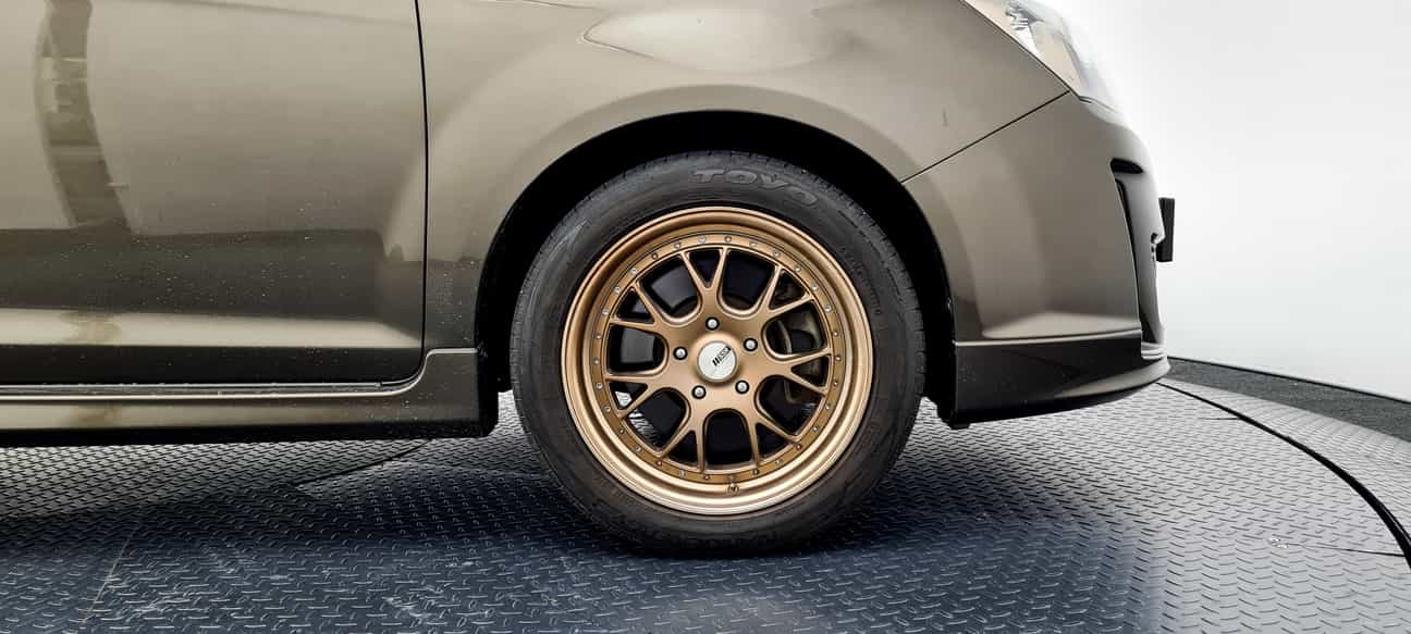 used 2015 Proton EXORA FL 1.6