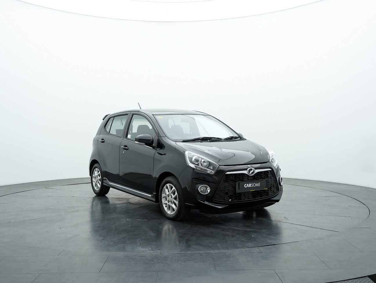 terpakai 2016 Perodua AXIA SE 1.0