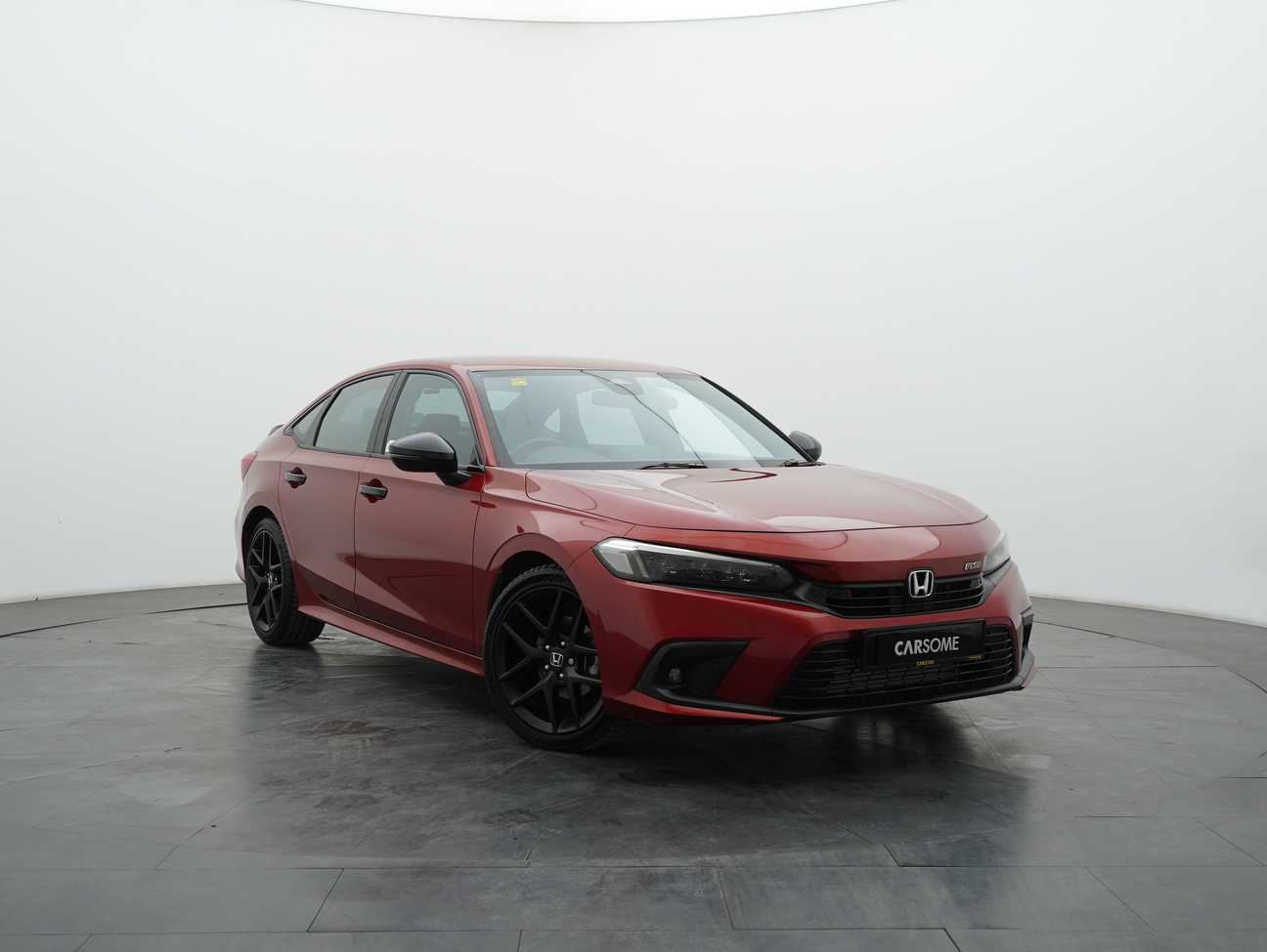 used 2022 Honda Civic RS 1.5