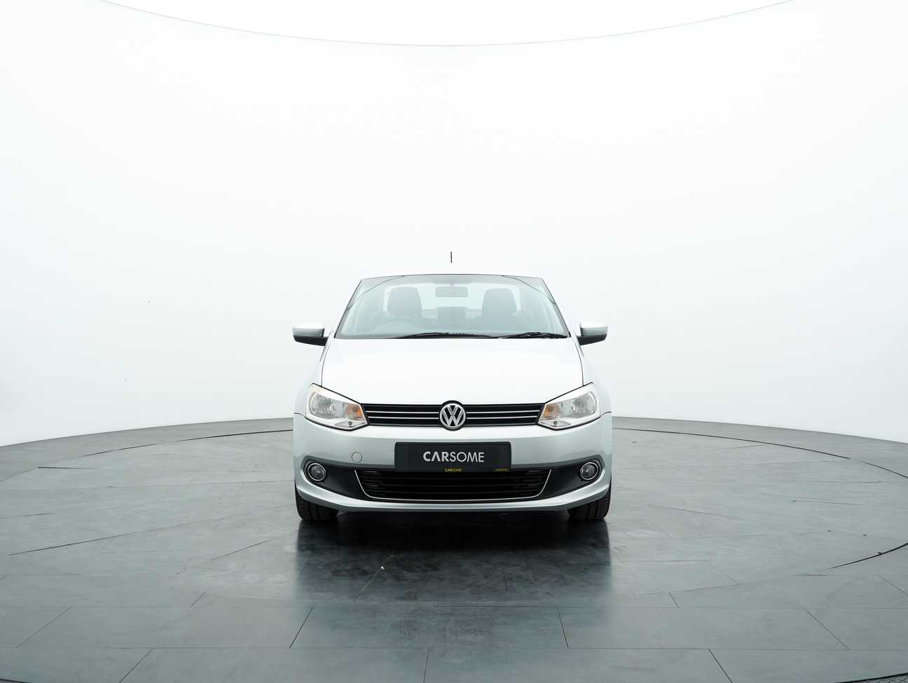 used 2014 Volkswagen Polo  1.6