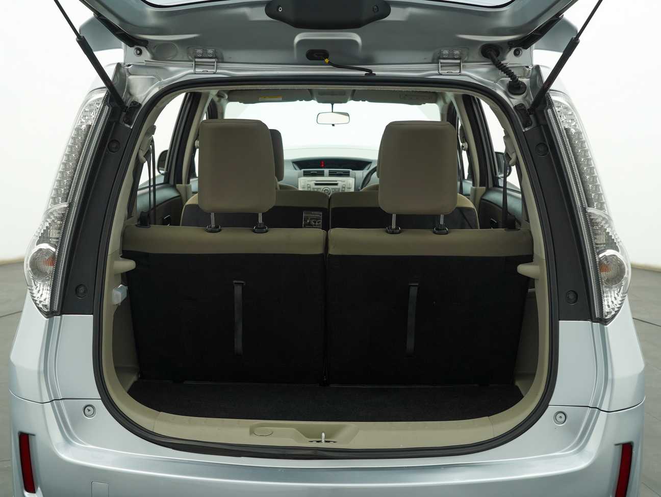 terpakai 2018 Perodua Alza EZ 1.5