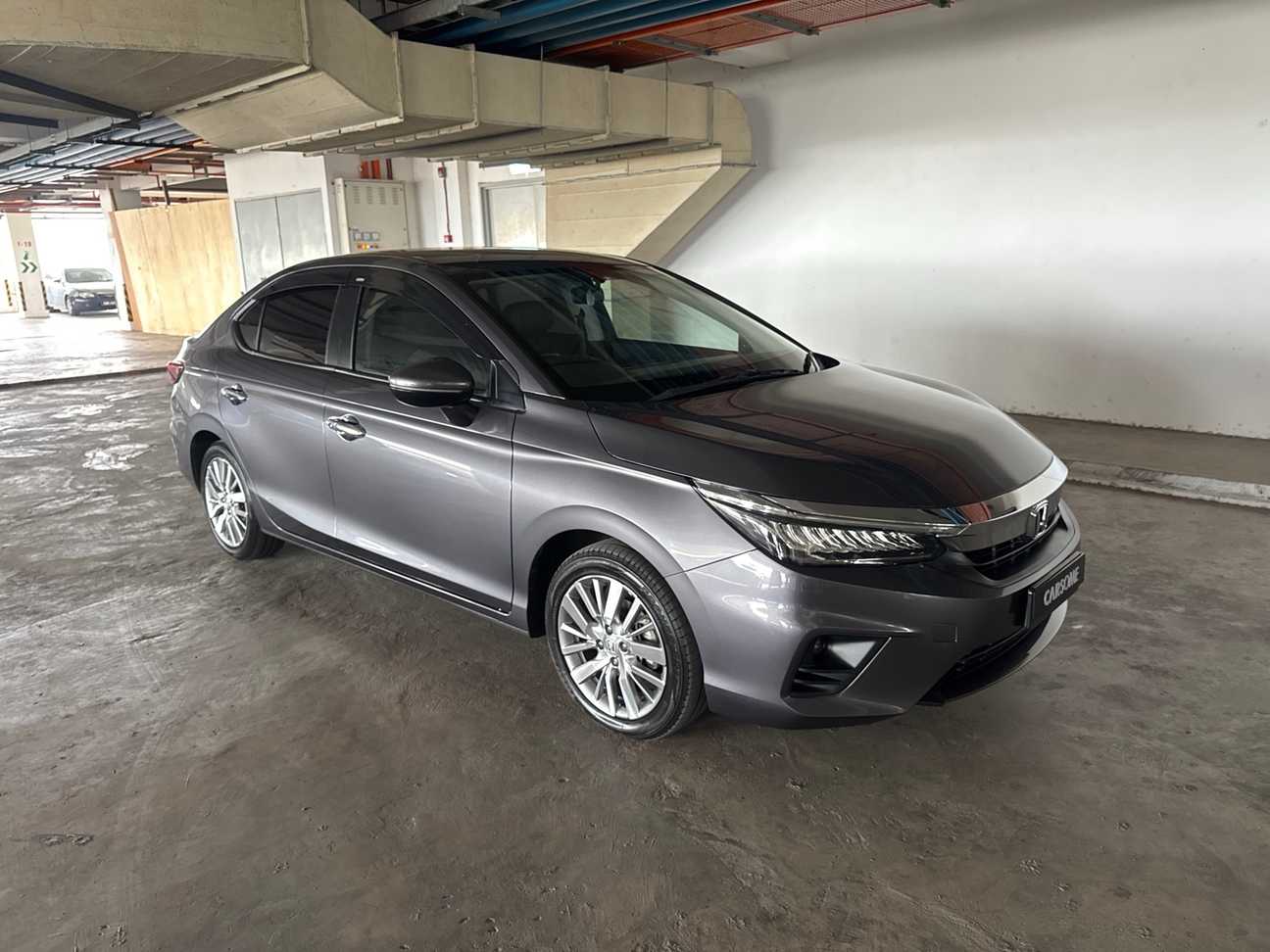 used 2022 Honda City V 1.5