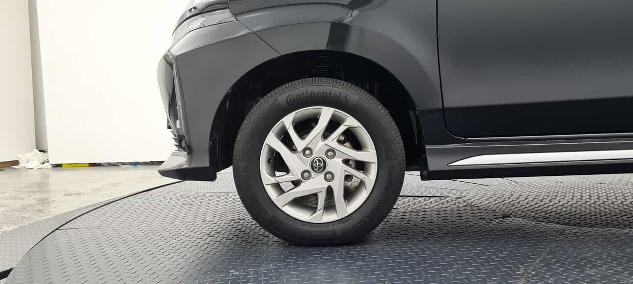 used 2019 Toyota AVANZA E 1.5